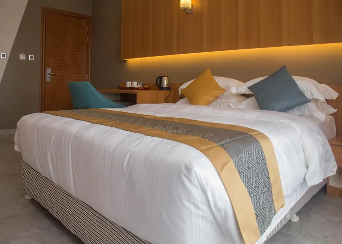 Kuredhi Beach Inn