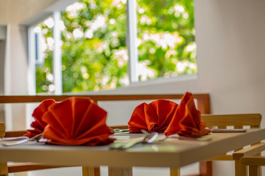 Guest house Kuredhi Beach 3*