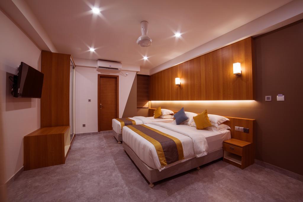 Guest house Kuredhi Beach Maafushi