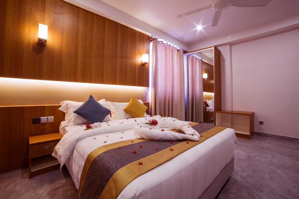 Guest house Kuredhi Beach