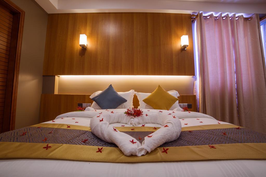 Pensiune Kuredhi 3*