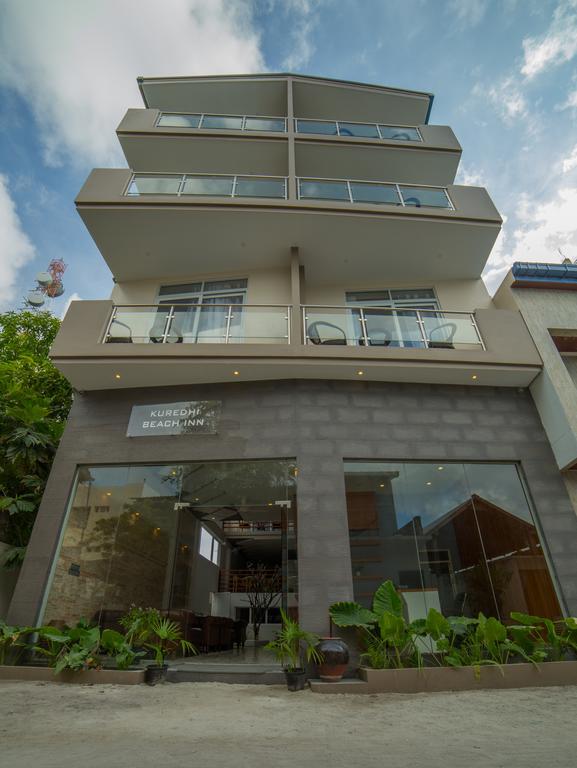 Kuredhi Beach Guest house 3*