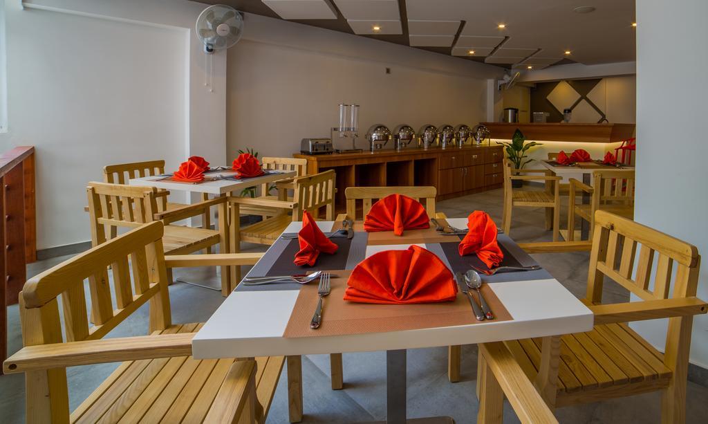 Guest house Kuredhi Beach 3*