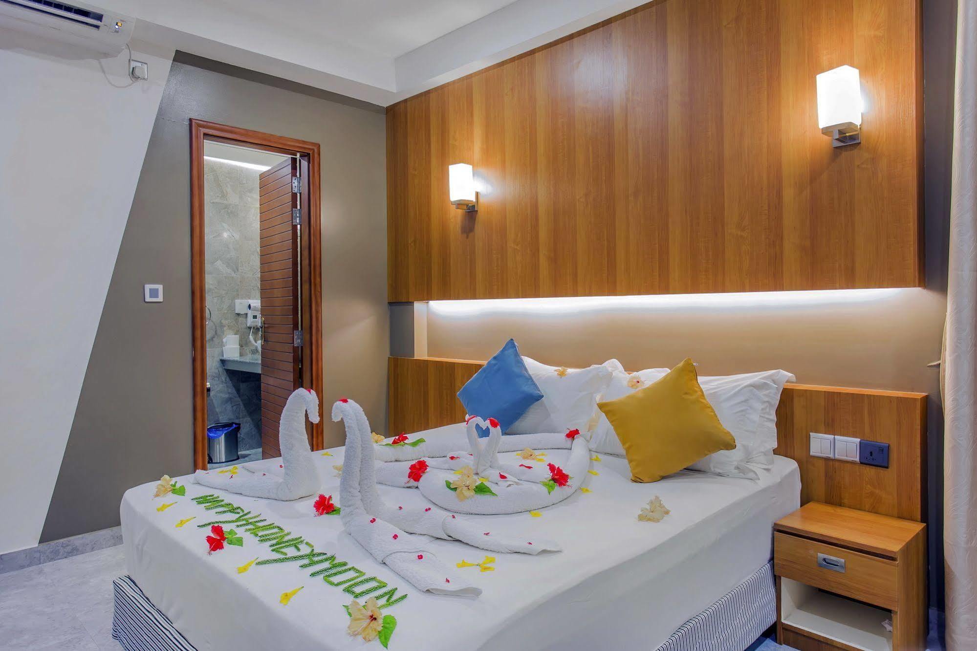 Kuredhi Beach Guest house