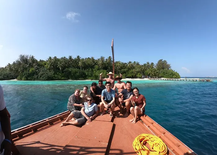 Kuredhi Beach Inn